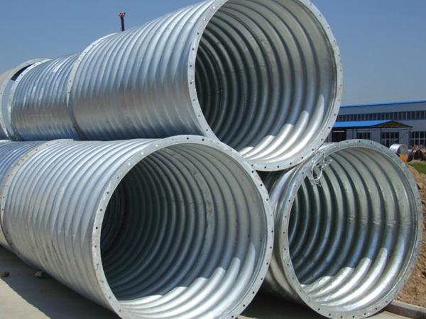 金属波纹涵管在路桥工程中的应用与衡水汇能厂家的专业优势